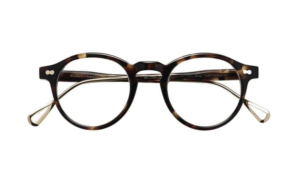 MILTZEN-TT SE - SPOT TORTOISE / GOLD