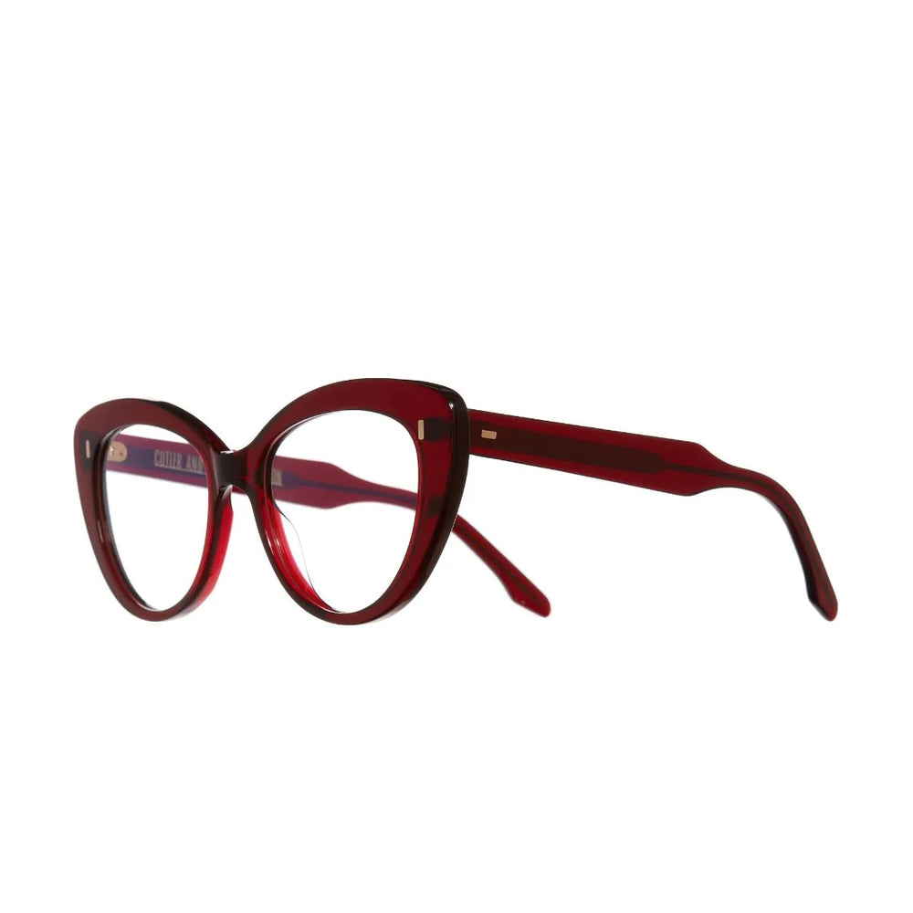 Cat eye glasses small online