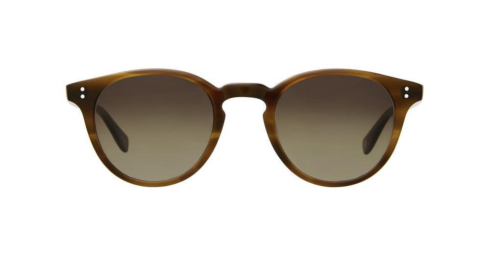 
                
                    Load image into Gallery viewer, CLEMENT SUN - SADDLE TORTOISE / PURE OLIVE GRADIENT
                
            