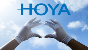 Hoya Diamond Finish Spectacle Lenses Hi-Index (For Moderate Prescriptions)