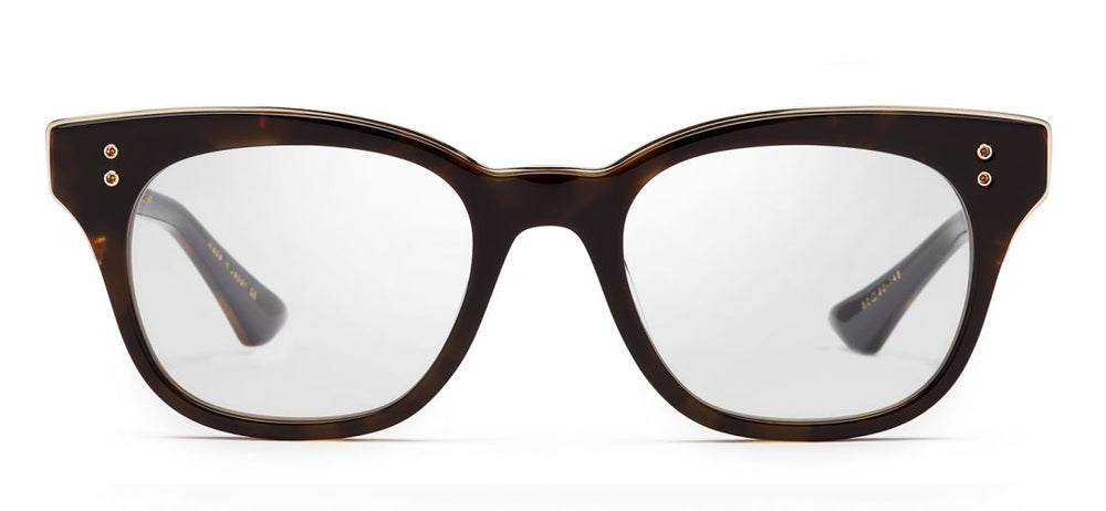 
                
                    Load image into Gallery viewer, RHYTHM - TORTOISE/ WHITE GOLD - CLEAR
                
            